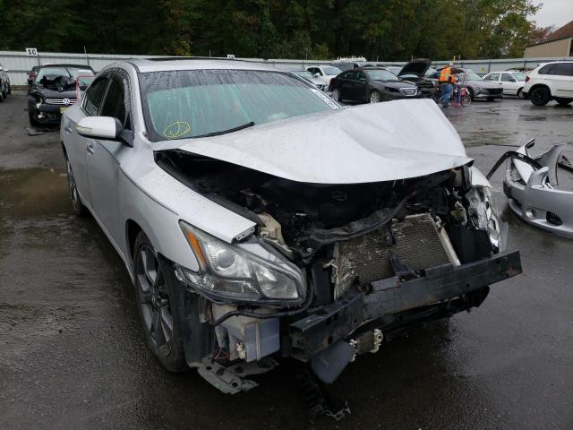 NISSAN MAXIMA S 2014 1n4aa5ap6ec909074