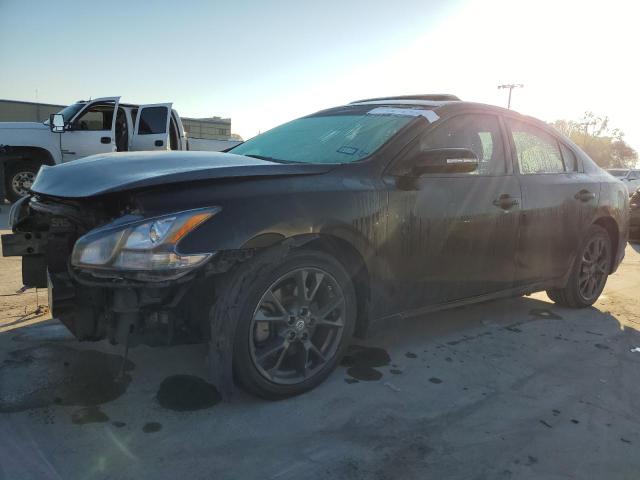 NISSAN MAXIMA 2014 1n4aa5ap6ec909642