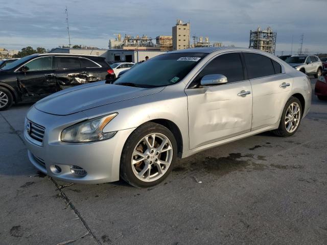 NISSAN MAXIMA 2014 1n4aa5ap6ec910581