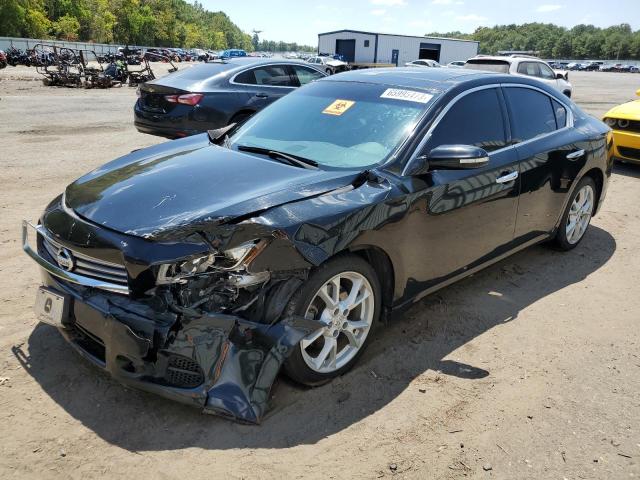 NISSAN MAXIMA 2014 1n4aa5ap6ec910631