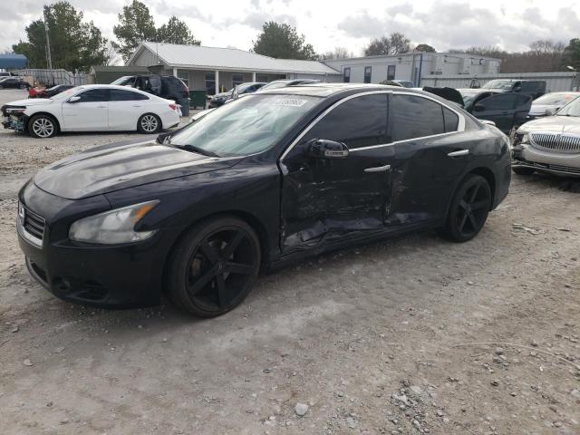 NISSAN MAXIMA S 2014 1n4aa5ap6ec912931