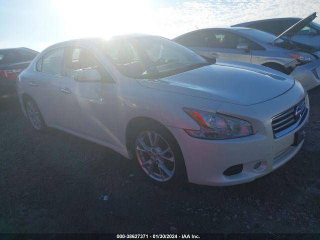 NISSAN MAXIMA 2014 1n4aa5ap6ec913528