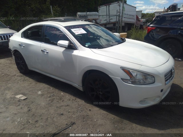 NISSAN MAXIMA 2014 1n4aa5ap6ec913609