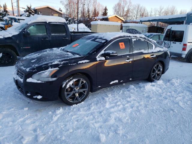 NISSAN MAXIMA 2014 1n4aa5ap6ec913660