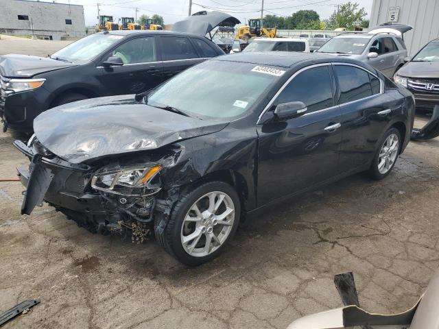 NISSAN MAXIMA S 2014 1n4aa5ap6ec914923