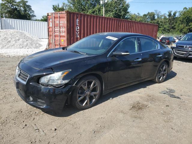 NISSAN MAXIMA S 2014 1n4aa5ap6ec915148