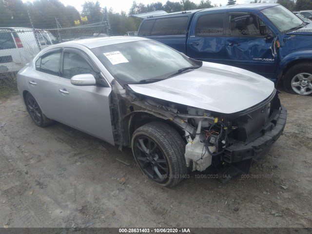 NISSAN MAXIMA 2014 1n4aa5ap6ec915523