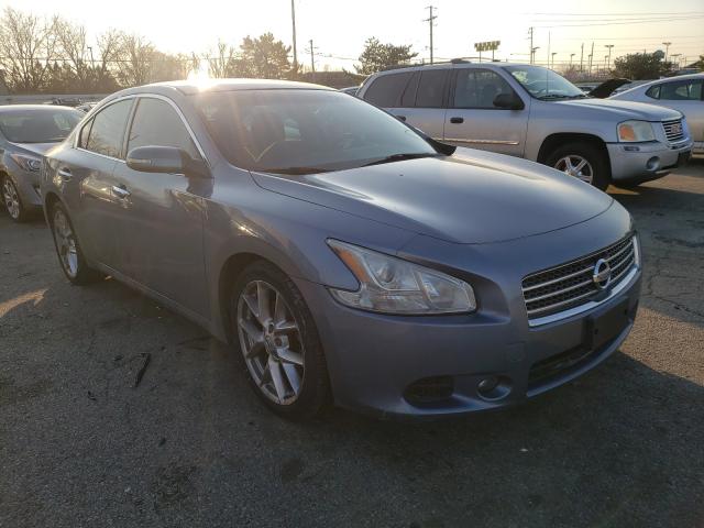 NISSAN MAXIMA S 2010 1n4aa5ap7ac800827