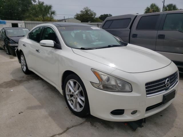 NISSAN MAXIMA S 2010 1n4aa5ap7ac800908