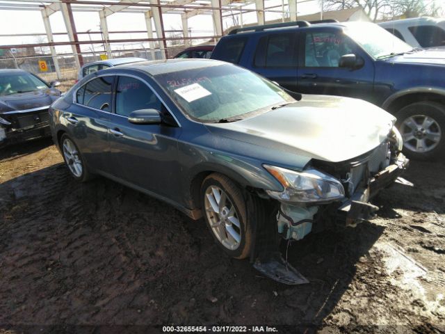 NISSAN MAXIMA 2010 1n4aa5ap7ac802092