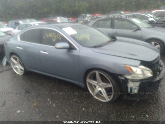 NISSAN MAXIMA 2010 1n4aa5ap7ac802996