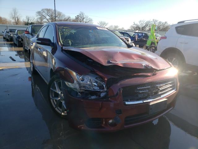 NISSAN MAXIMA S 2010 1n4aa5ap7ac803257