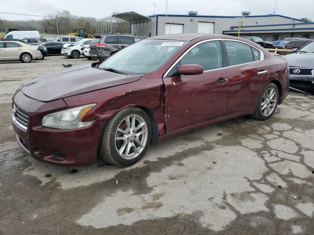 NISSAN MAXIMA S 2010 1n4aa5ap7ac803307