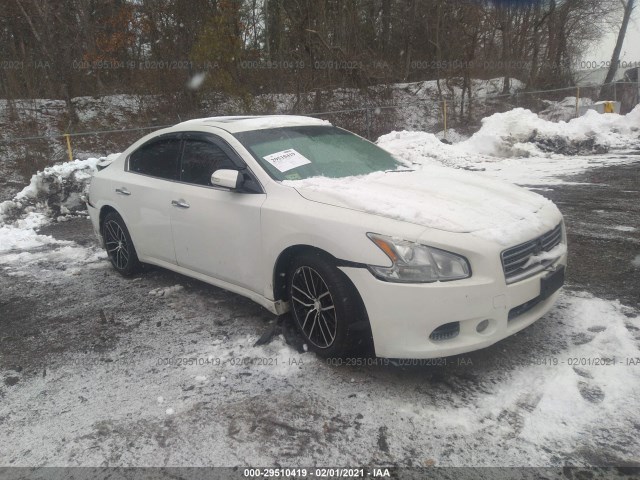 NISSAN MAXIMA 2010 1n4aa5ap7ac804120