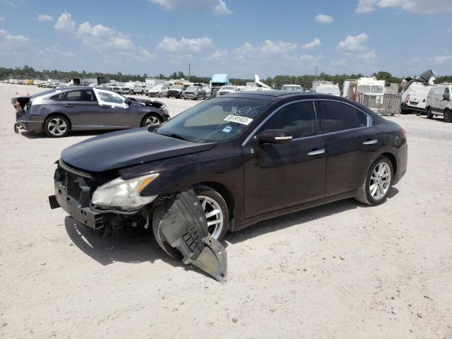 NISSAN MAXIMA S 2010 1n4aa5ap7ac804327