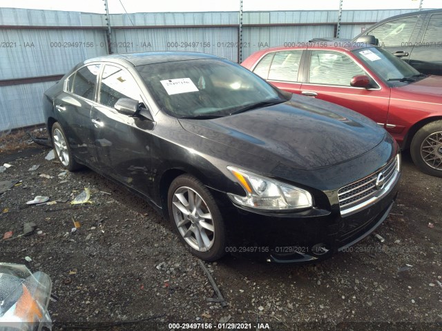 NISSAN MAXIMA 2010 1n4aa5ap7ac805803