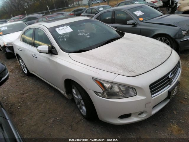 NISSAN MAXIMA 2010 1n4aa5ap7ac806238