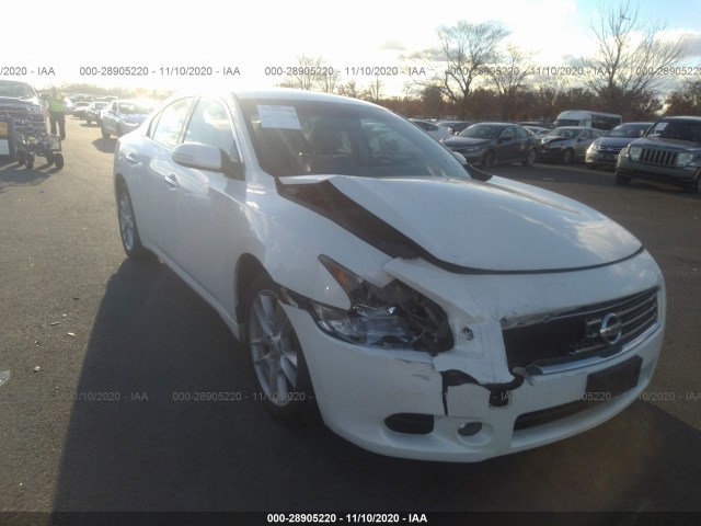 NISSAN MAXIMA 2010 1n4aa5ap7ac806305