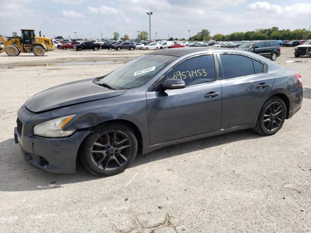 NISSAN MAXIMA 2010 1n4aa5ap7ac806398