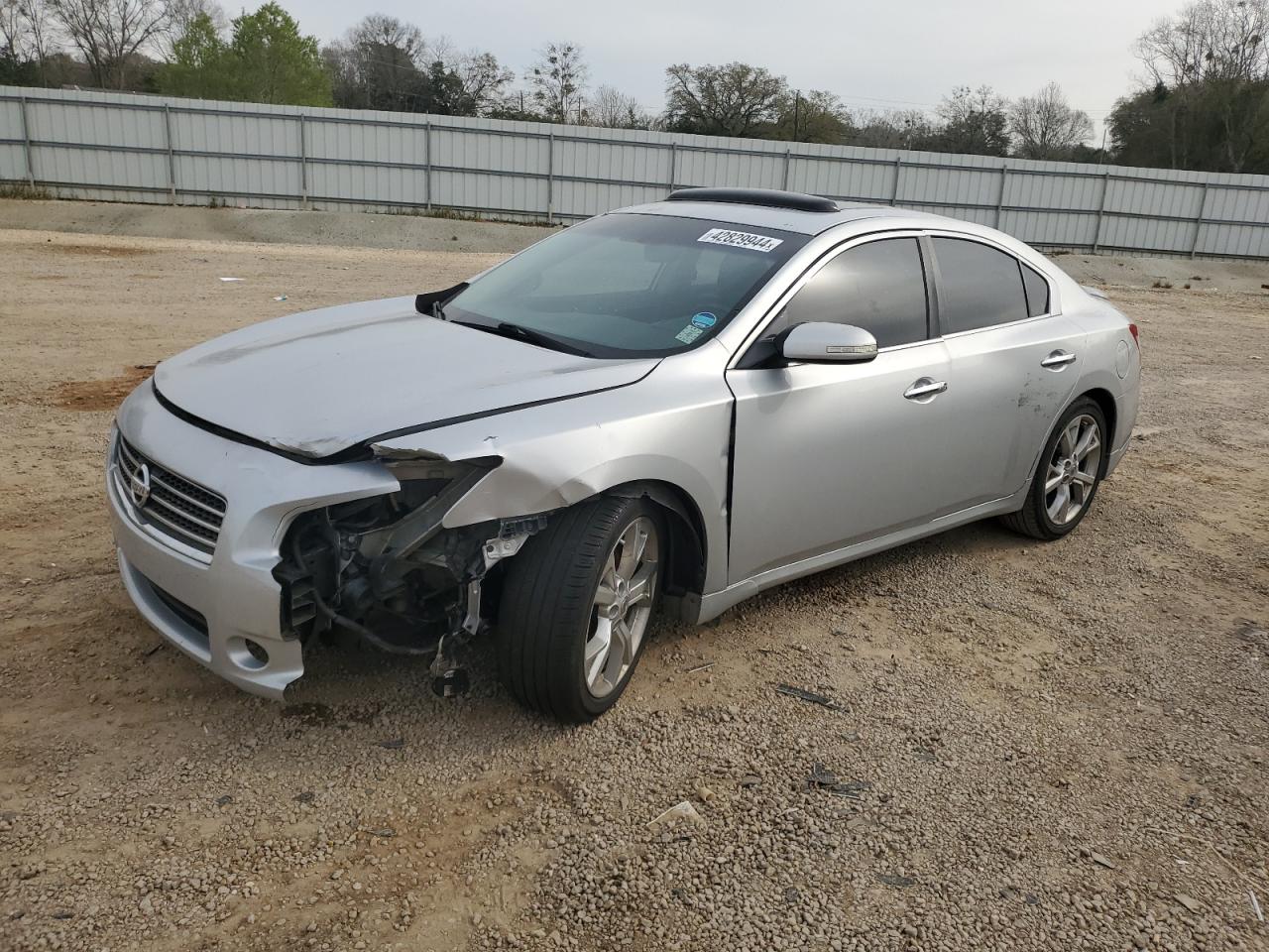 NISSAN MAXIMA 2010 1n4aa5ap7ac807020