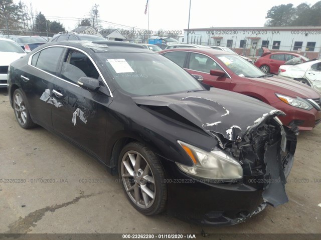 NISSAN MAXIMA 2010 1n4aa5ap7ac807504