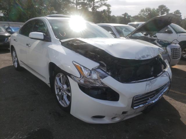 NISSAN MAXIMA S 2010 1n4aa5ap7ac808054