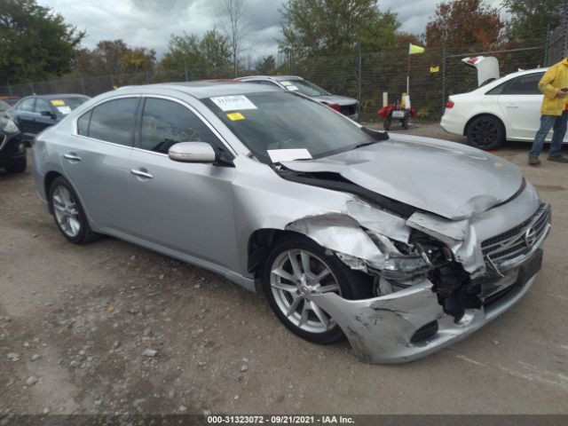 NISSAN MAXIMA 2010 1n4aa5ap7ac809110