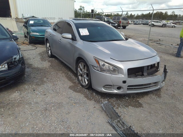 NISSAN MAXIMA 2010 1n4aa5ap7ac809401