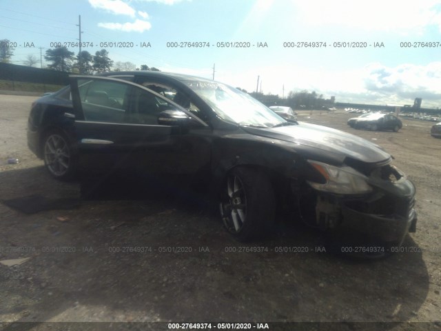 NISSAN MAXIMA 2010 1n4aa5ap7ac809625