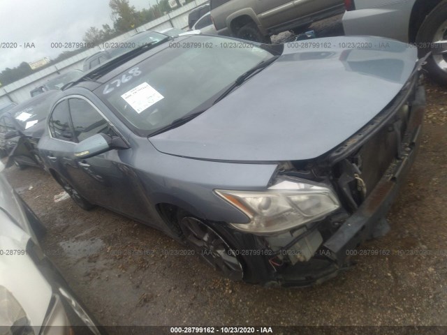 NISSAN MAXIMA 2010 1n4aa5ap7ac809723