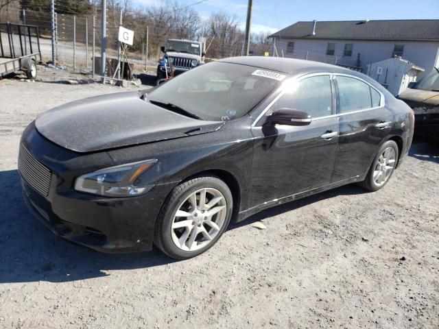 NISSAN MAXIMA S 2010 1n4aa5ap7ac810046