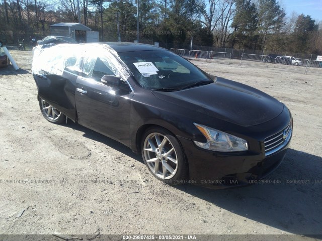 NISSAN MAXIMA 2010 1n4aa5ap7ac810693