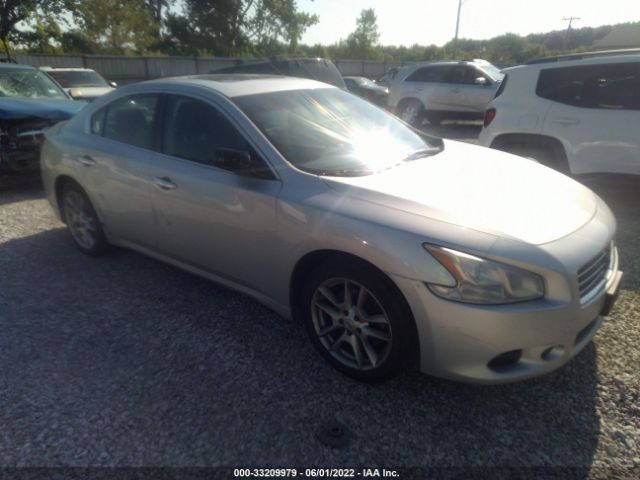 NISSAN MAXIMA 2010 1n4aa5ap7ac811214