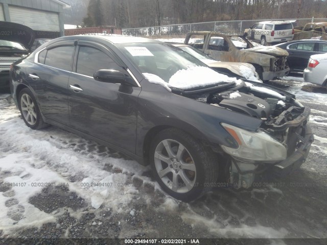 NISSAN MAXIMA 2010 1n4aa5ap7ac811357