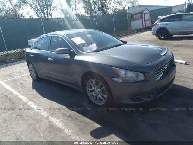 NISSAN MAXIMA 2010 1n4aa5ap7ac811990