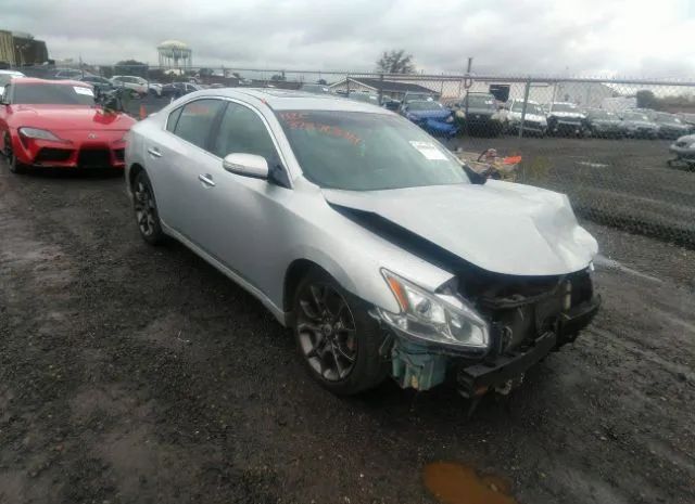 NISSAN MAXIMA 2010 1n4aa5ap7ac812749