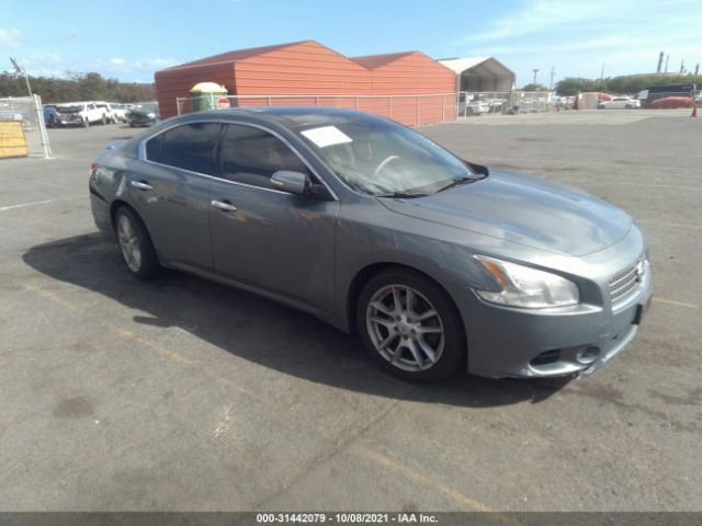 NISSAN MAXIMA 2010 1n4aa5ap7ac813013