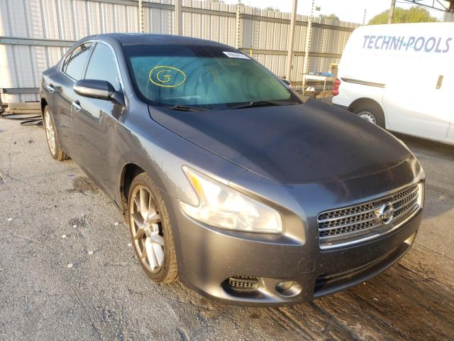 NISSAN MAXIMA S 2010 1n4aa5ap7ac813190