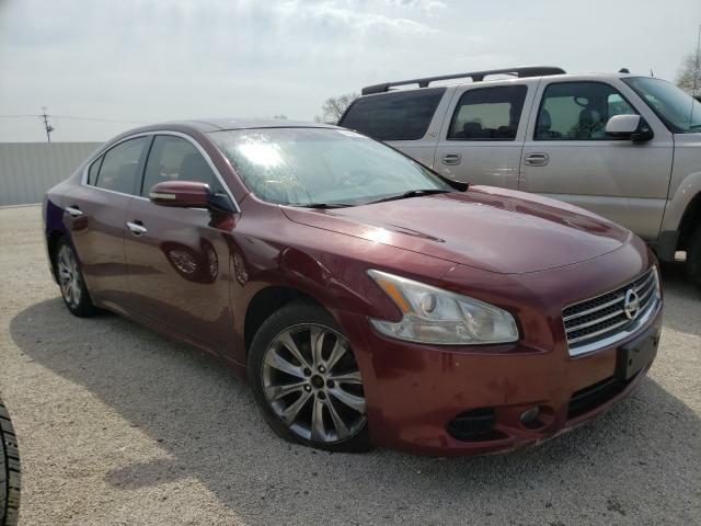 NISSAN MAXIMA S 2010 1n4aa5ap7ac813271