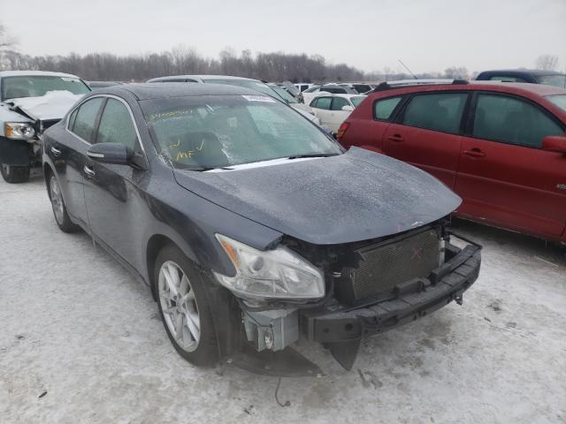 NISSAN MAXIMA S 2010 1n4aa5ap7ac813612