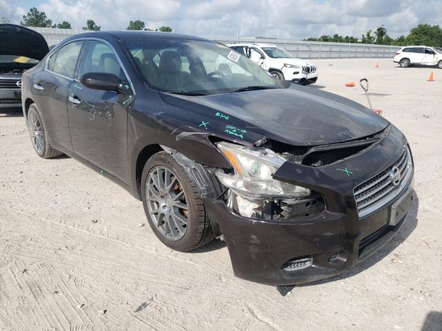 NISSAN MAXIMA S 2010 1n4aa5ap7ac813710