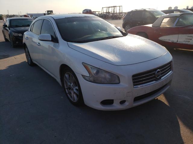 NISSAN MAXIMA 2010 1n4aa5ap7ac814145