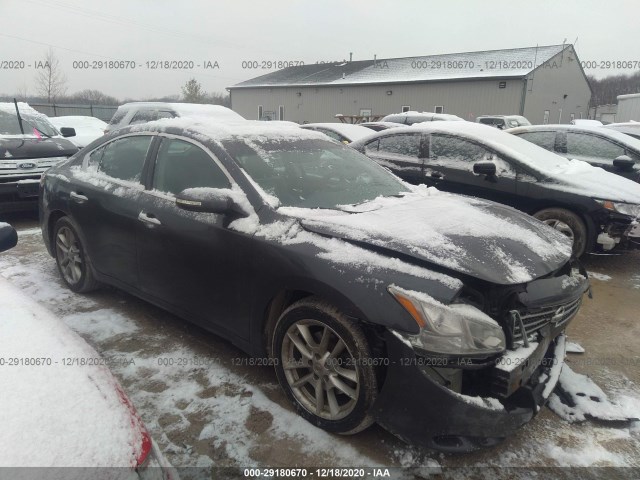 NISSAN MAXIMA 2010 1n4aa5ap7ac814212