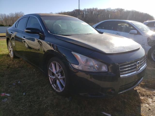 NISSAN MAXIMA S 2010 1n4aa5ap7ac814999