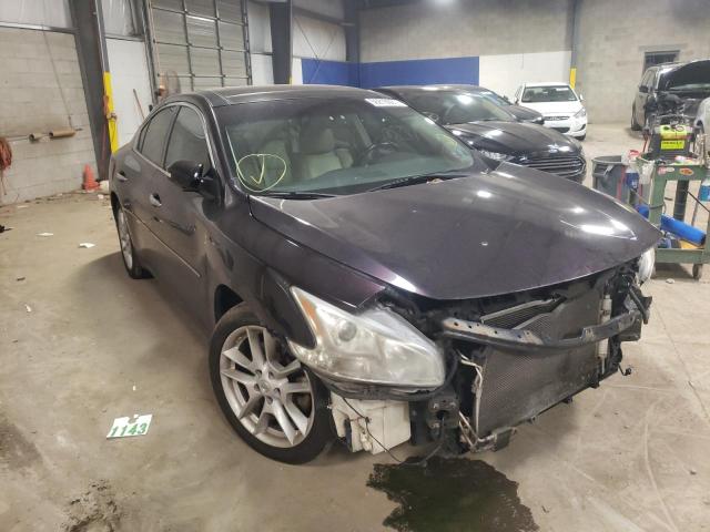 NISSAN MAXIMA S 2010 1n4aa5ap7ac815652