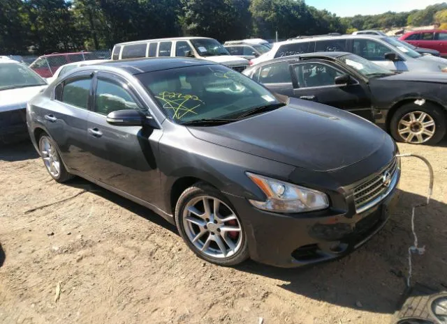 NISSAN MAXIMA 2010 1n4aa5ap7ac815926