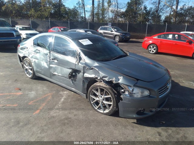 NISSAN MAXIMA 2010 1n4aa5ap7ac816008