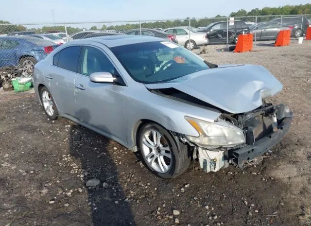 NISSAN MAXIMA 2010 1n4aa5ap7ac816025