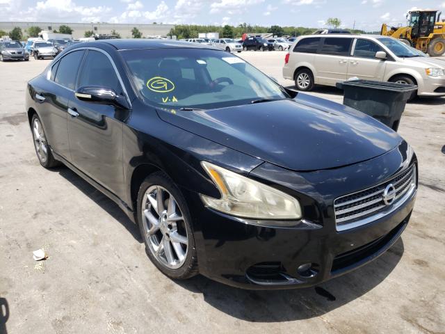 NISSAN MAXIMA S 2010 1n4aa5ap7ac816655