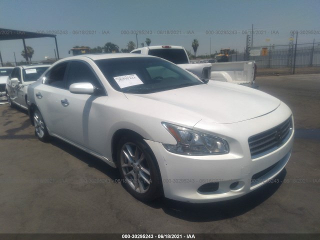 NISSAN MAXIMA 2010 1n4aa5ap7ac817773